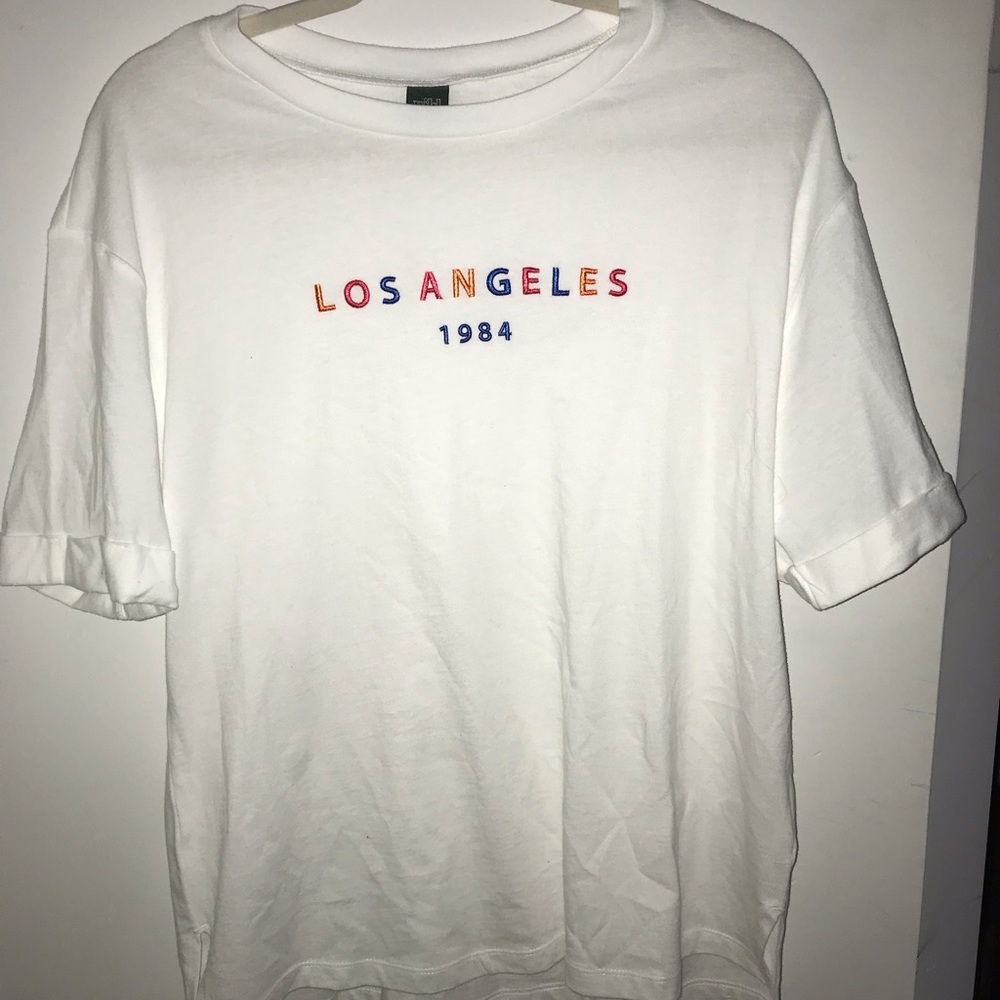 Los Angeles t-shirt